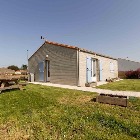 Le Chalet Vendeen Saint-Hilaire-la-Forêt Zewnętrze zdjęcie