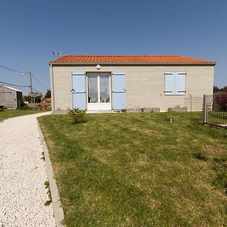 Le Chalet Vendeen Saint-Hilaire-la-Forêt Zewnętrze zdjęcie