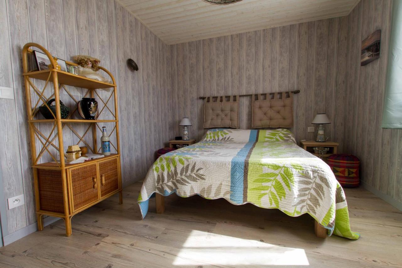 Le Chalet Vendeen Saint-Hilaire-la-Forêt Zewnętrze zdjęcie