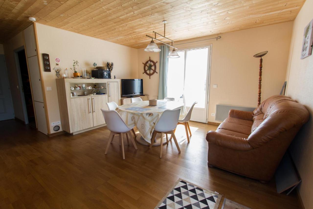 Le Chalet Vendeen Saint-Hilaire-la-Forêt Zewnętrze zdjęcie