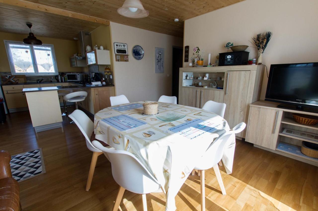 Le Chalet Vendeen Saint-Hilaire-la-Forêt Zewnętrze zdjęcie