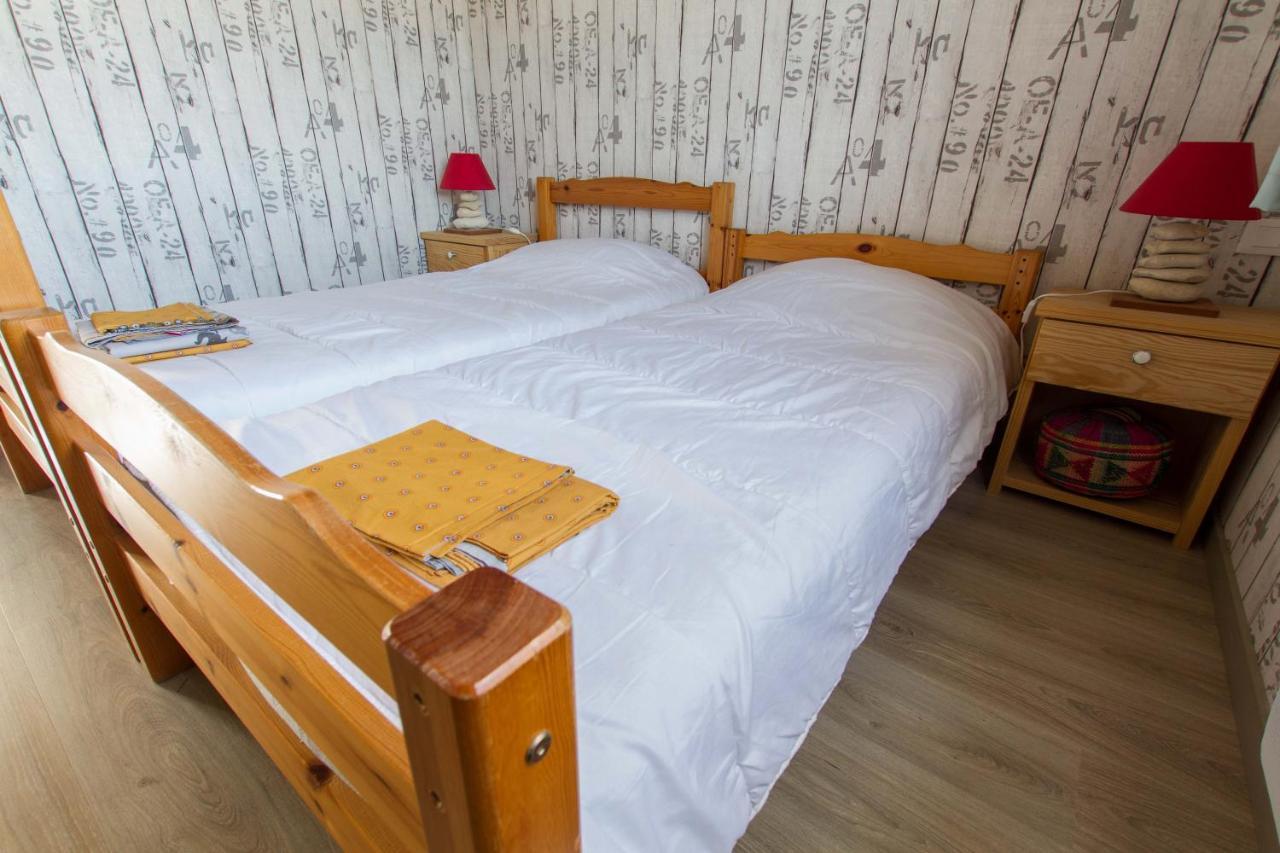 Le Chalet Vendeen Saint-Hilaire-la-Forêt Zewnętrze zdjęcie
