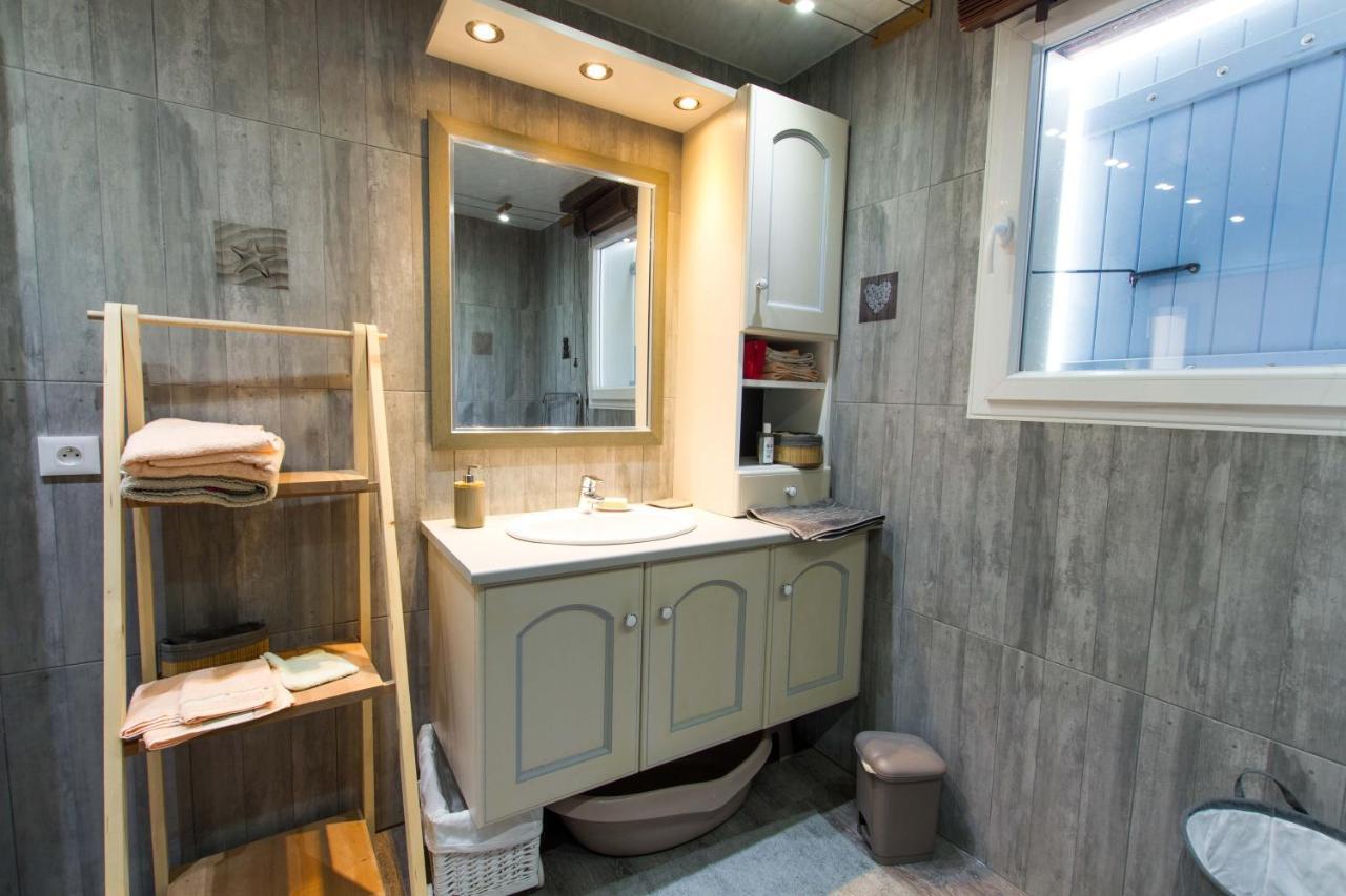 Le Chalet Vendeen Saint-Hilaire-la-Forêt Zewnętrze zdjęcie
